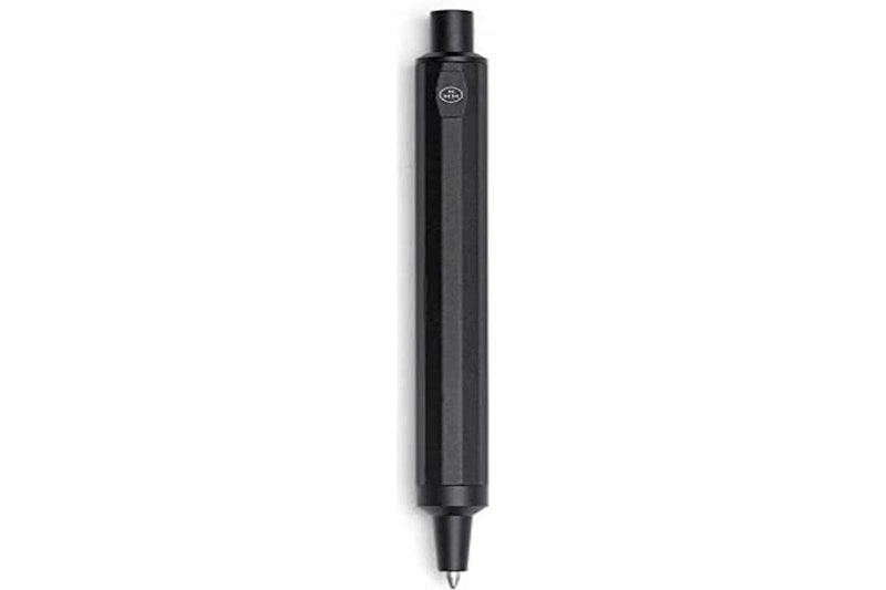 HMM BALLPOINT BLACK - BLACK BALL PEN